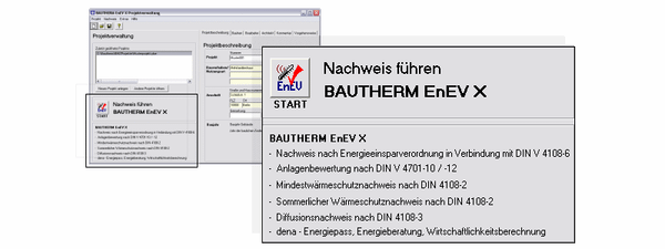 BAUTHERM® EnEV X 13 Update